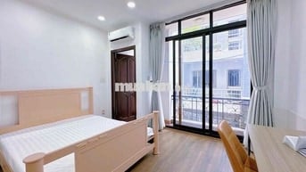 Cho Thuê Căn Studio Ban Công_Full NT Đường Trần Hưng Đạo Quận 1