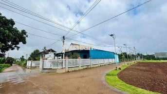 Đất có thổ cư sổ hồng riêng tại xã Tân Hội - Lâm Đồng