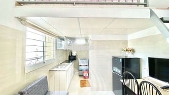 CHO THUÊ CĂN HỘ DỊCH VỤ DUPLEX – GẦN ĐH UFM, TDT, NTT, QUẬN 7