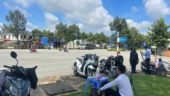 SỞ HỮU MẶT TIỀN ĐẸP NHẤT BẾN CÁT – GIÁ DƯỚI CHỈ TỪ 700 Triệu ¥