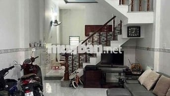 Nhà đẹp 4,3*12,5m 2PN hẻm 4m ô tô 1/ Chợ Nữ Dân Công Vĩnh Lộc A