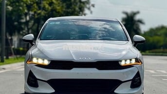 Xe Kia K5 GT-Line 2.5 AT 2021 - Trắng