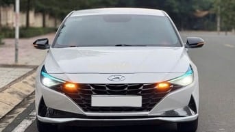 Hyundai Elantra 1.6 sx 2022 model 23 đặc biệt