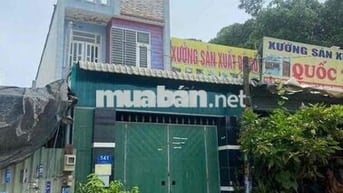 Nhà Mặt Tiền Đường 3B 4*18m 3PN Kinh Doanh Buôn Bán Vĩnh Lộc B