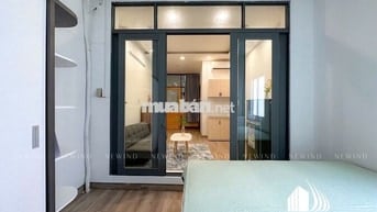 Căn hộ 1PN đầy đủ nội thất - Đường số 47, quận 7.