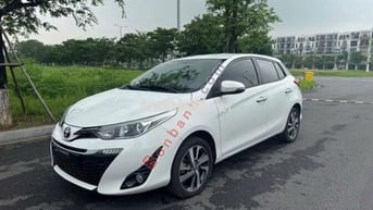 Toyota Yaris 1.5G – Sản xuất 2019 | Số tự động