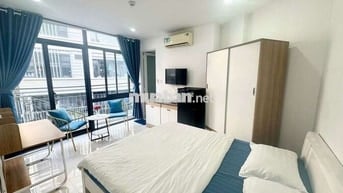🔥GẦN NGÃ TƯ PHÚ NHUẬN-STUDIO FULL NT - BAN CÔNG CỬA SỔ TRỜI-25M2