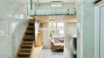 Chung Cư Mini Duplex Bancong Full NT Chỉ Tính Điện Nước Bao Phí - HF