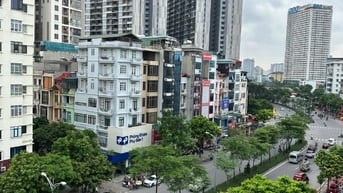 Bán nhà mặt phố Nguyễn Hoàng, phường Mỹ Đình, quận Nam Từ Liêm, Hà Nội