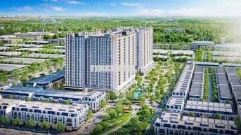 nhà ở xã hội Thành Phố Mới, 160 triệu sở hữu ngay 1 căn 35m2