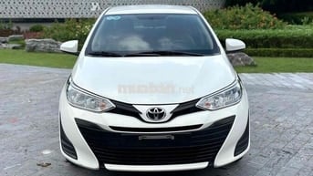 Toyota Vios 2019 1.5E MT - 78000 km