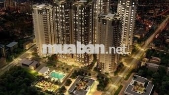 Cho thuê căn hộ 3PN Him Lam Chợ Lớn Q6
