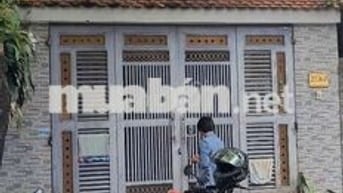 📢 BÁN NHÀ HIỆP THÀNH 45 – Q12 – GIÁ  3PN 3 NVS CHỈ VỚI 5.8 tỷ