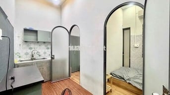 🏡 2 PHÒNG NGỦ NGAY HỌC VIỆN HÀNG KHÔNG - FULL NỘI THẤT - GIỜ GIẤC TỰ D