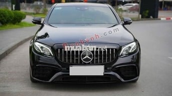 Xe Mercedes Benz E class E300 AMG 2019