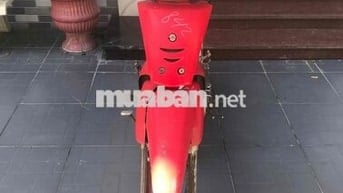 Xe cỏ đi làm công trình cần bán