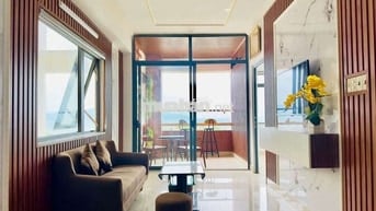Cho thuê căn hộ view biển chung cư Napoleon, 25 Nguyễn Đình Chiểu