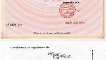 ĐẤT SỔ SẴN, XÂY DỰNG TƯ DO, NGAY TRUNG TÂM BÀU BÀNG  