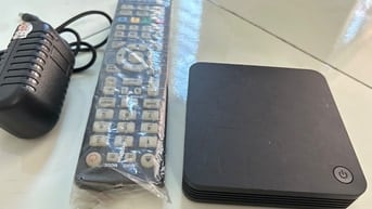 Ban Dune hd 4 k & Himedia 4K Q30