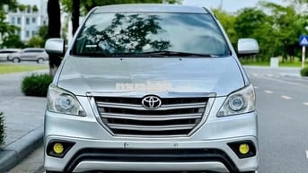 Toyota innova 2014