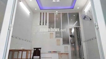 4m X 13m,3 Lầu Giá 15 Triệu Hẻm Xe Hơi Lê Văn Lương Quận7