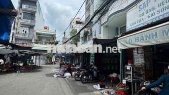 Vị trí hiếm có khó tìm Quang Trung Mặt Tiền chợ trệt 2 lầu chỉ 7,48 tỷ