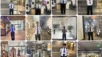TUYỂN GẤP BẢO VỆ THỜI VỤ CHO TÒA NHÀ TẠI QUẬN 1