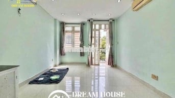 STUDIO FULL NỘI THẤT CÓ BAN CÔNG NGAY MŨI TÀU, MẶT TIỀN LỚN - AN NINH