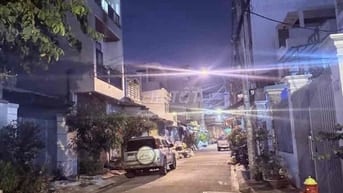NHÀ 4 TẦNG BTCT LÊ TRỌNG TẤN GẦN ĐH CÔNG THƯƠNG - DT 110 - CHỈ 12 TỶ