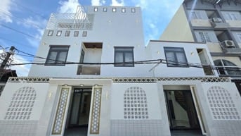 bán 2 căn nhà phố hiện đại hxh huỳnh tấn phát quận 7 Chỉ 7 Tỷ 790