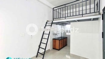 Duplex Mới Xây - Ngay Vòng Xoay Kinh Dương Vương - Sẵn Máy Lạnh