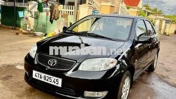 Toyota Vios 2005 số sàn