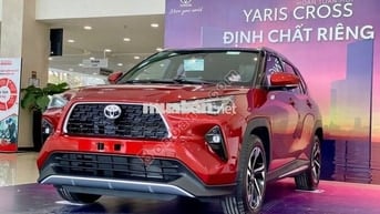 Toyota Yaris Cross 1.5 D-CVT 2025