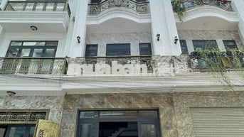 Nhà 1 trệt 3 lầu sân thượng hẻm 151 liên khu 4/5 BHH B bình tân