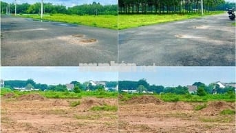 Trả trước 450 triệu sở hữu đất Chánh Phú Hoà - Bến Cát