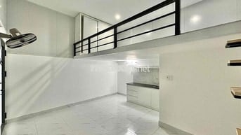 Phòng trọ 25m2 kế BKU và HuFlit BaGia đi bộ chỉ 5 phút 700m -thang máy