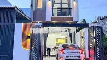 bán nhà trệt lầu KDC Hạnh phúc, Nguyễn văn Linh