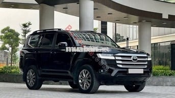 Toyota Land Cruiser 3.5 V6 2024