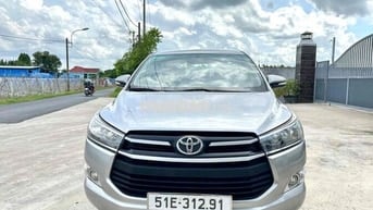 Toyota Innova E Xe Tại Xã Củ Chi