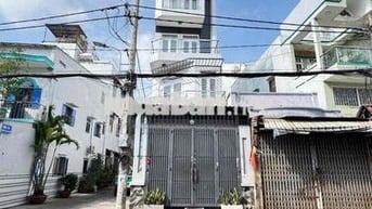 Mặt Tiền(4x16m) Nguyễn Văn Yến 2Lầu+ST 4PN 4VS đường 10m