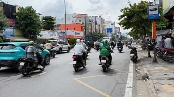 MTKD đường Cộng Hòa dtích đất 18m2 đúc thật 1 lầu, P13, Q.Tân Bình