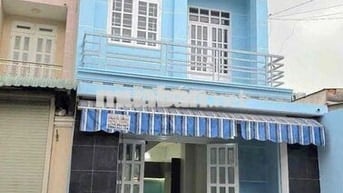Cho Thuê Nhà Lầu Trệt Nguyên Căn Mặt Tiền Ở Đông Hoà - Dĩ An