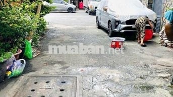 Cho thuê nhà hẻm xe hơi cao cấp Bửu Đình