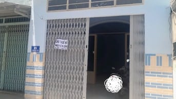 Cho thuê nhà mặt tiền nguyên căn 4x20, tiện kính doanh