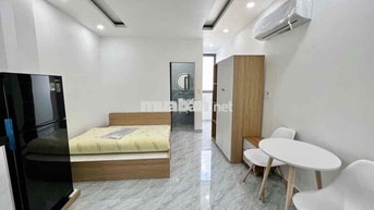 ⭐ Phòng 30m2 Full NT Gò Vấp Quang Trung gần Phan Văn Trị Lê Văn Thọ