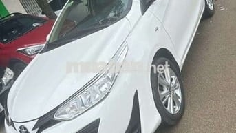 Vios E sx 2019 _ MT - 90000 km
