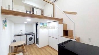 🔥🚨Chuỗi Duplex gần trường UEF, full NT, máy giặt riêng. Khu An Ninh