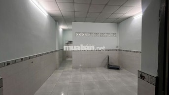 Nhà Nguyên Căn, Diện tích 49m2, Đường Lê Văn Tách, P An Bình, Dĩ An