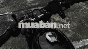 yb125 độ dáng cafe racer