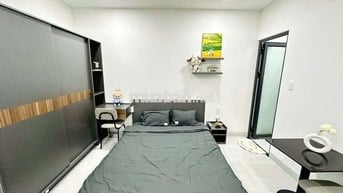 CHO THÊU PHÒNG STUDIO TÁCH BẾP PHẠM HUY THÔNG SÁT VLU, IUH, BÌNH THẠNH